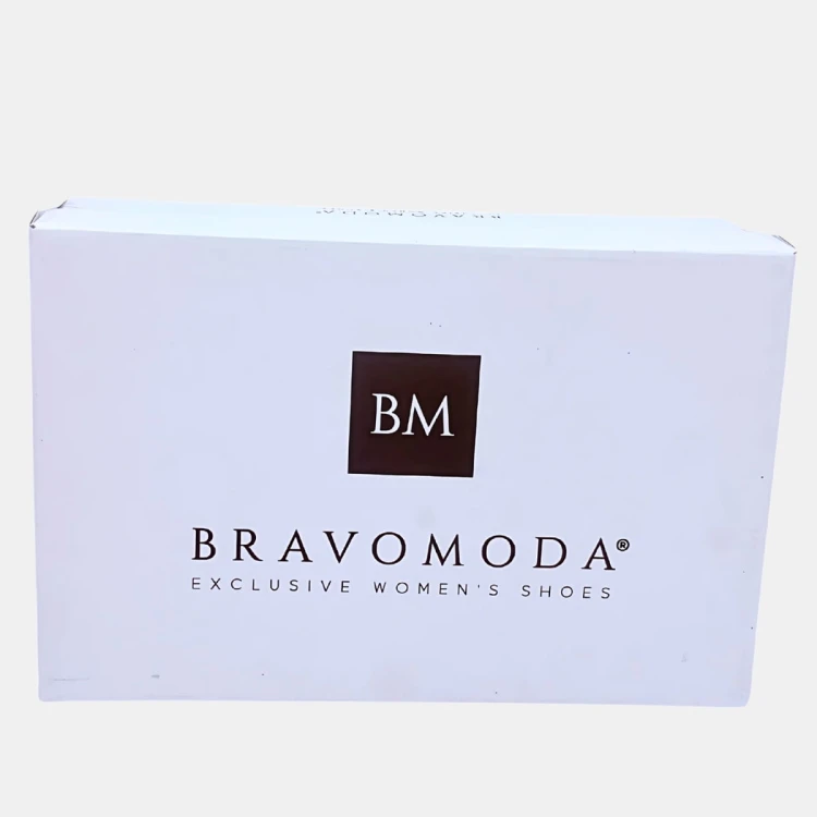 logo BRAVO MODA