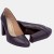 Czarne czółenka damskie ZAN ZARA – elegancja i komfort 9 cm