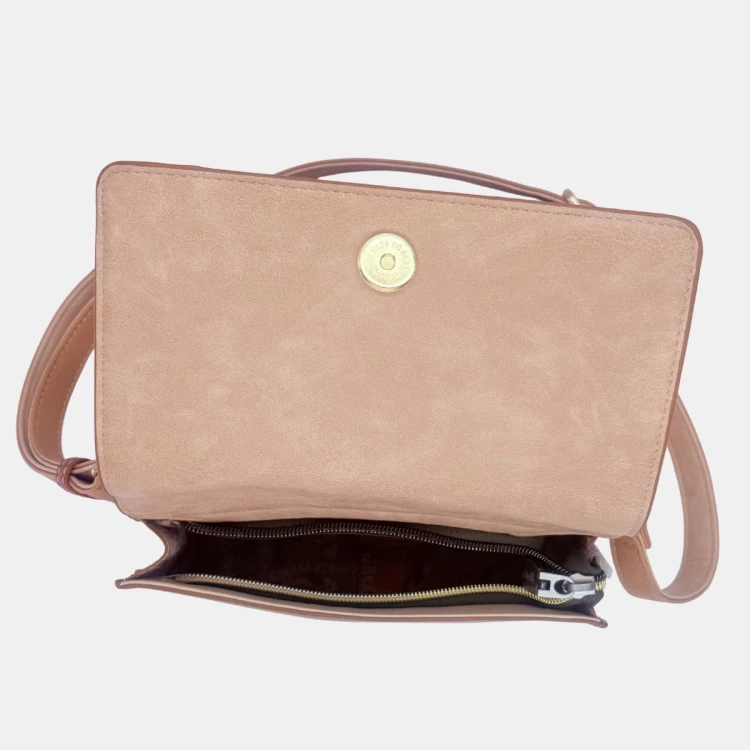 Mała torebka Anekke Peace &amp; Love 38803-283 – artystyczny styl w miejskim wydaniu