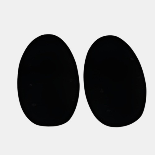 Coccine podeszwy antypoślizgowe – samoprzylepne, czarne - Bezpieczny krok