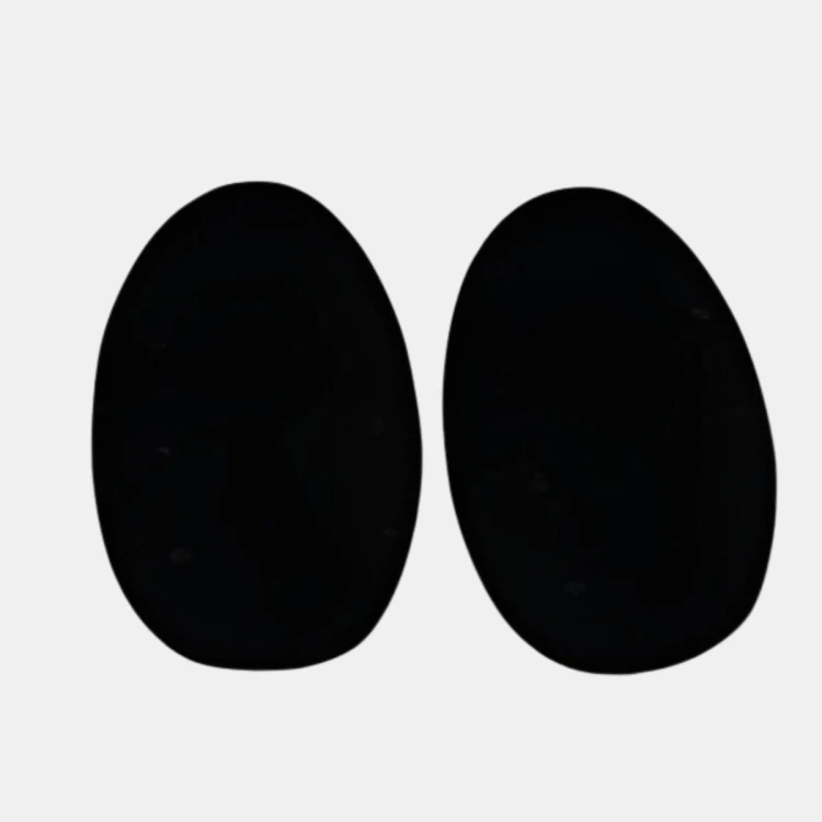 Coccine podeszwy antypoślizgowe – samoprzylepne, czarne - Bezpieczny krok