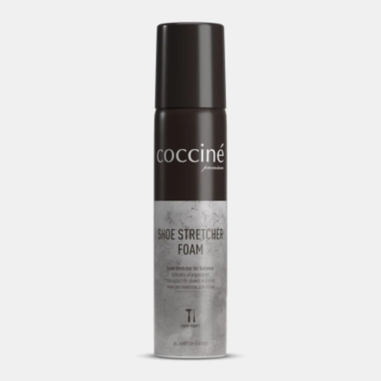 Pianka rozciągająca i dopasowująca obuwie - Cocciné Shoe Stretcher Foam 75 ml