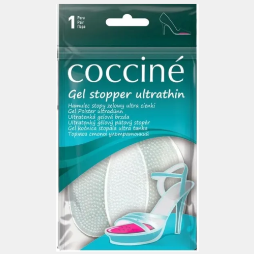 Ultra Cienki Żelowy Hamulec Stopy - Cocciné Gel Stopper Ultrathin