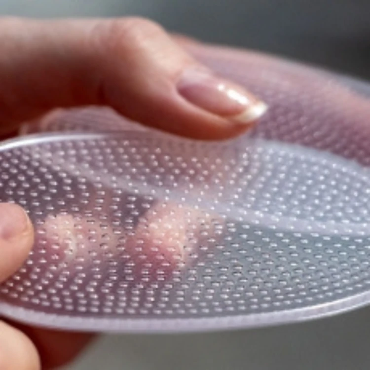 Ultra Cienki Żelowy Hamulec Stopy - Cocciné Gel Stopper Ultrathin