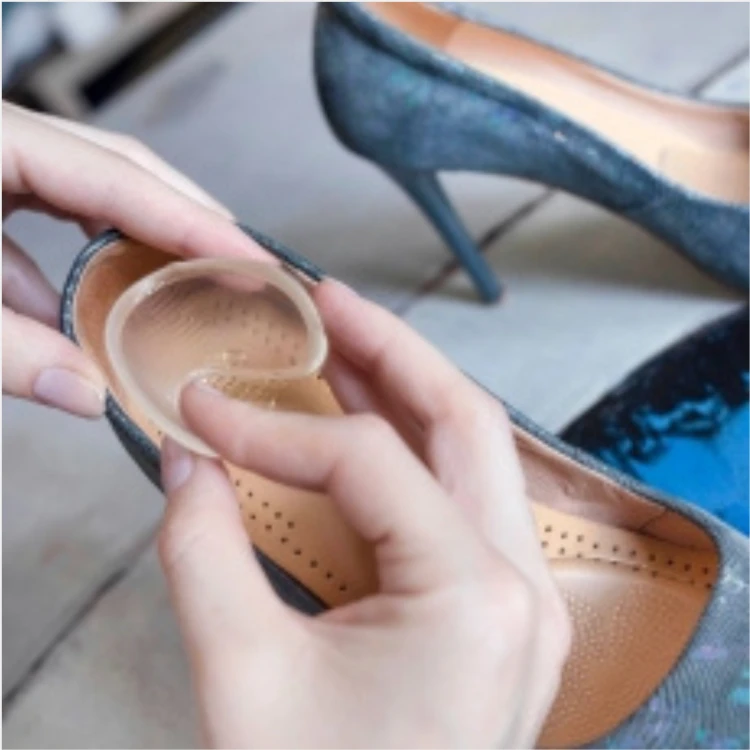 Zapiętki Żelowe - Cocciné Gel Heel Protectors