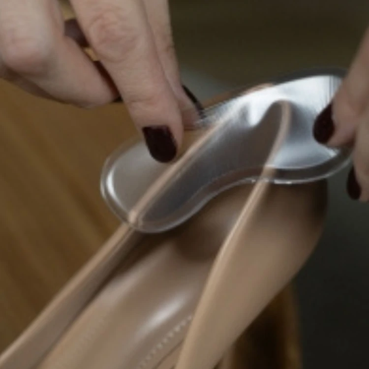 Zapiętki Żelowe - Cocciné Gel Heel Protectors