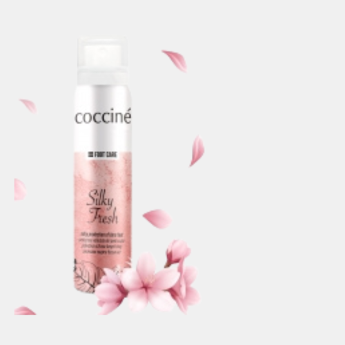 Jedwabna Ochrona Bosych Stóp – Cocciné Silky Fresh