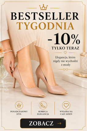 bestseller tygodnia