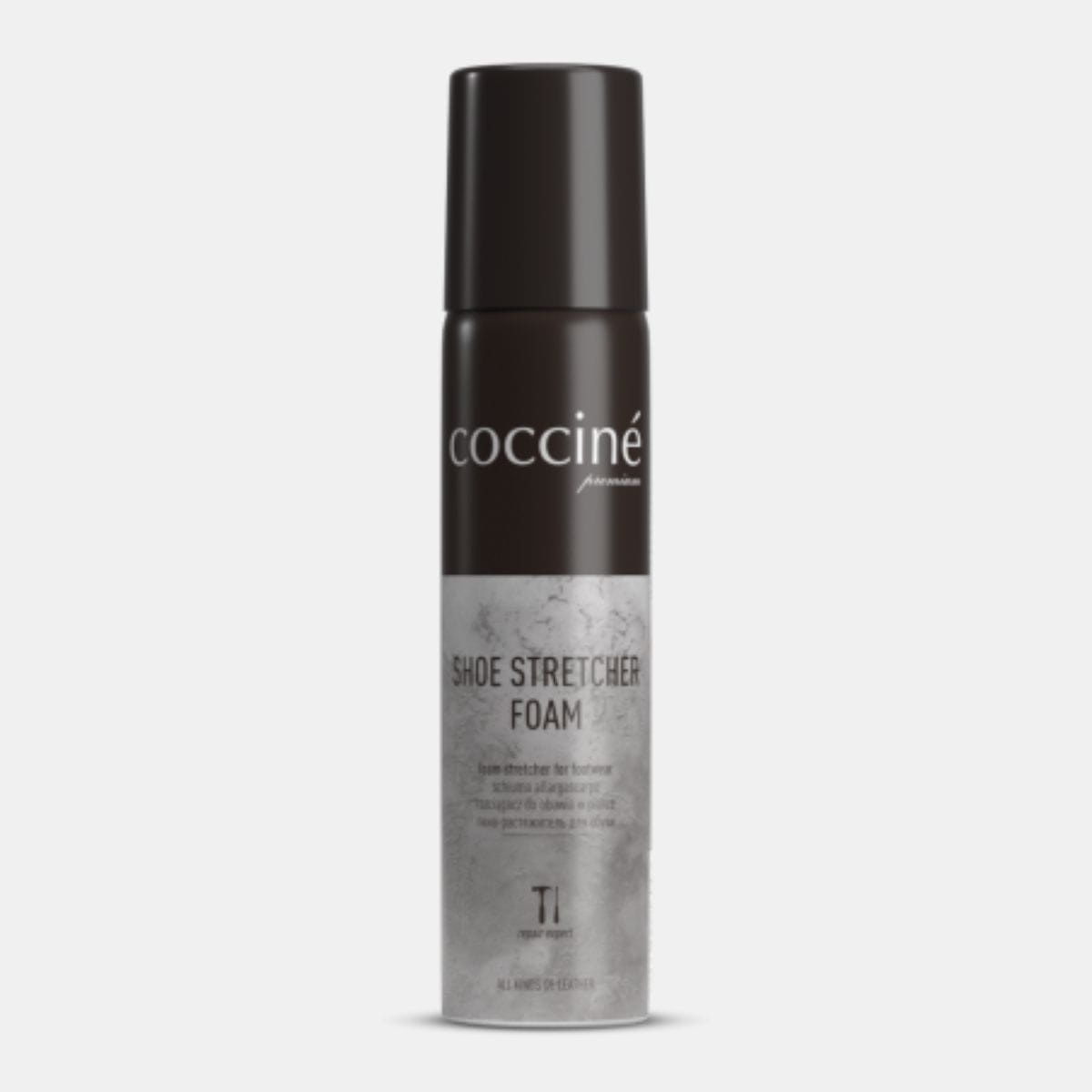 Pianka rozciągająca i dopasowująca obuwie - Cocciné Shoe Stretcher Foam 75 ml